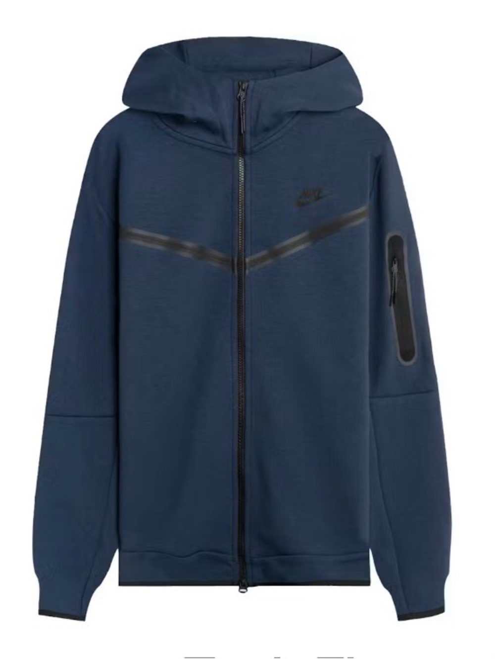 Men’s Dark Blue Nike Tech Jacket
